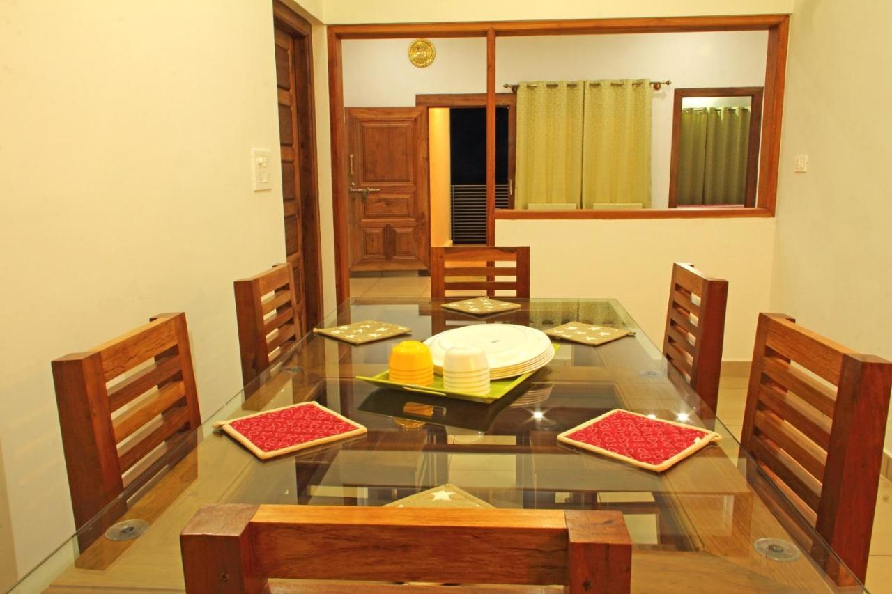 Coorg Rahul Villa Madikeri Exterior foto
