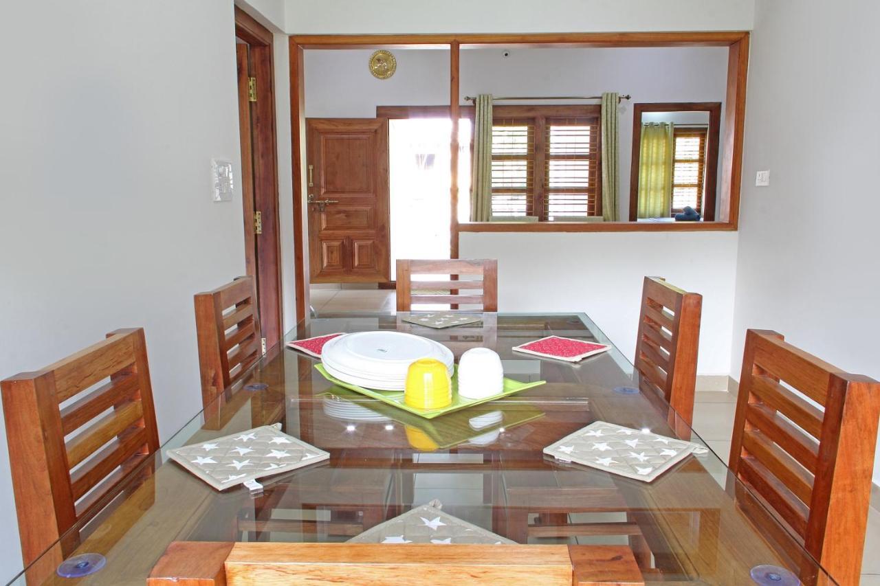 Coorg Rahul Villa Madikeri Exterior foto