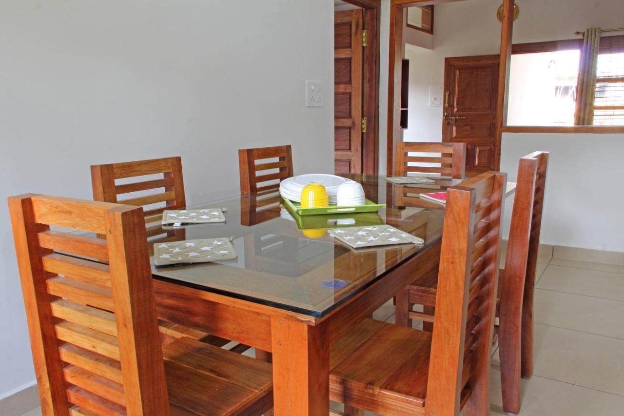 Coorg Rahul Villa Madikeri Exterior foto