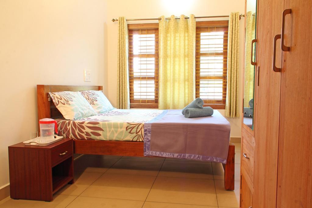 Coorg Rahul Villa Madikeri Exterior foto
