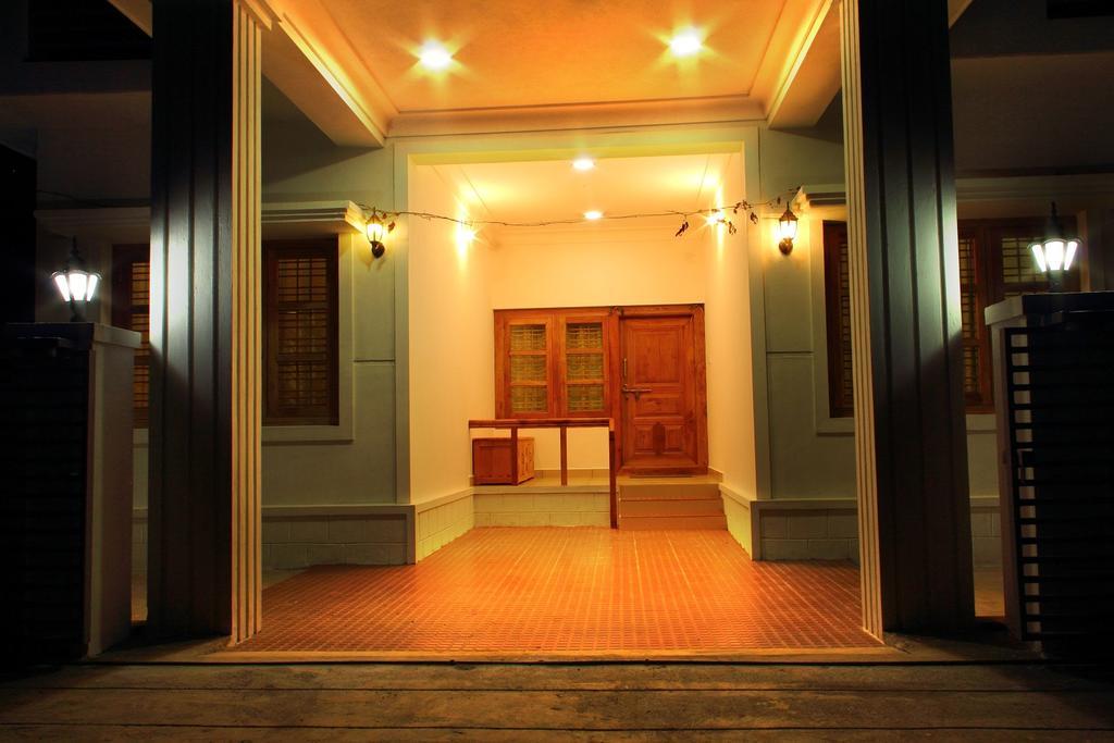 Coorg Rahul Villa Madikeri Exterior foto