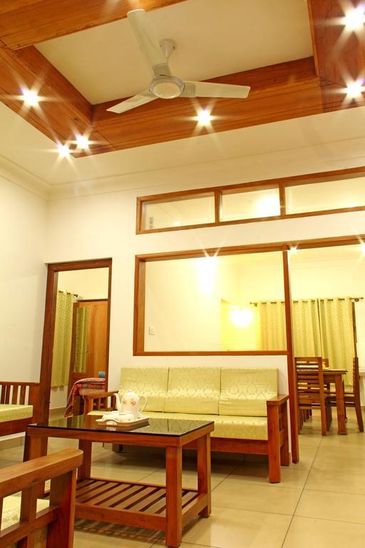 Coorg Rahul Villa Madikeri Exterior foto